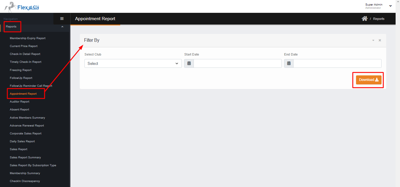 appointment report.png