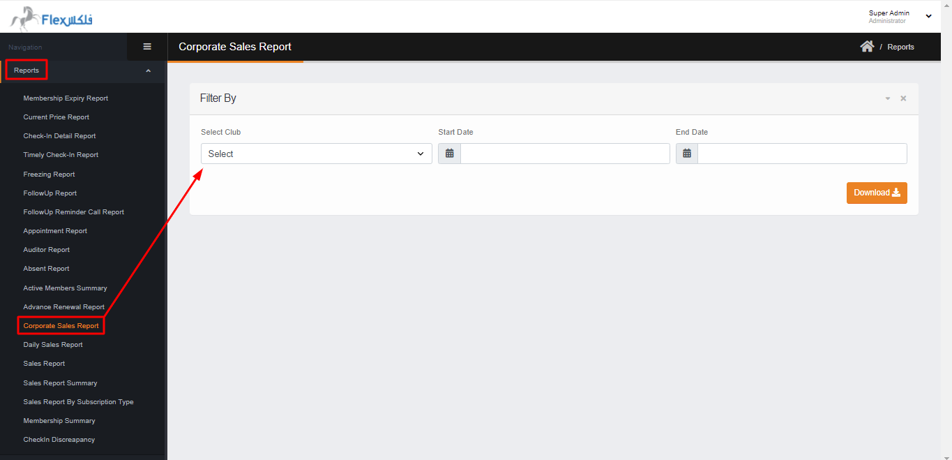corporate sales report.png